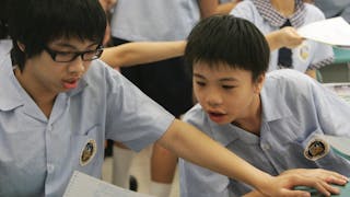 彩虹教室：校本課程的推行細則