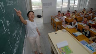 教師的專業操守淪陷了嗎？