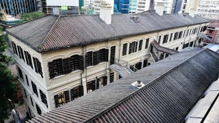 大館營房大樓 Barrack Block of Tai Kwun