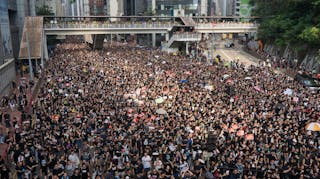 陶傑：對6月香港幾點感思