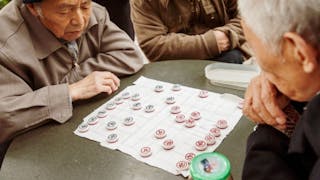 象棋名人與事蹟──馮以浤教授棋藝訪談錄