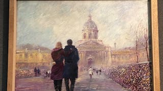 維港情通塞納河