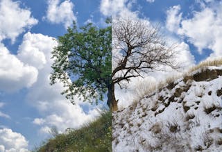 夏有涼風冬有雪