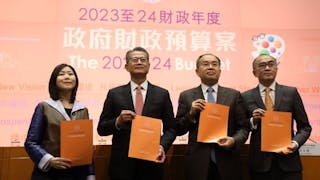 財政預算案2023｜多間大學樂見財政新猷 推動科研及人才培育 成為創科重鎮