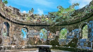 茅湖山廢棄碉堡 Abandoned Mau Wu Shan Bunker