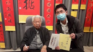 文化鐵粉張港欣：名人集郵怎可以協助推動香港文化、藝術？