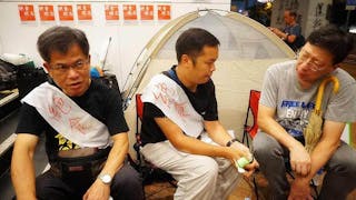 【反送中】傳道人發起絕食 A Preacher Initiated a Hunger Strike