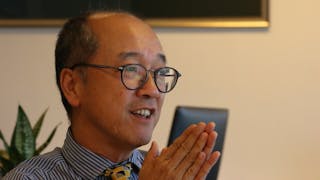 陳繁昌校長：加快推動本港大學國際化迎接挑戰