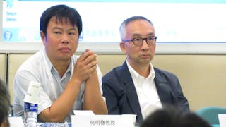 何明修：為什麽一國兩制在台灣沒有市場？