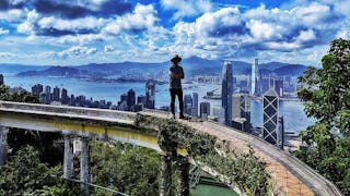 探索荒廢半山大宅遺址 Exploring Ruins of Deserted Mansion at Mid-Levels