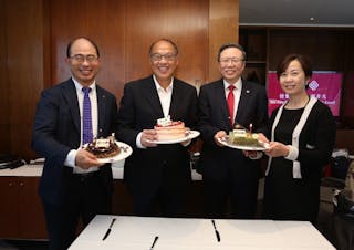 「情繫理大・共創非凡」 理大85周年校慶即將啟動