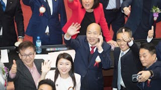 國民黨的內部改革與外部政治