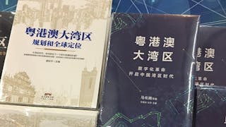 大灣區下的香港教育