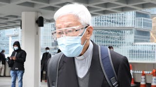 陳日君被捕後保釋候查 教廷：關注事態發展