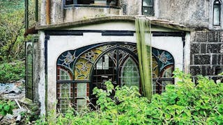 靈異百花林華麗廢棄屋 Haunted Gorgeous Abandoned House at Pak Fa Lam