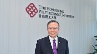 向創新型世界一流大學目標邁進──專訪香港理工大學滕錦光校長