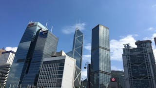 香港新局：在岸經濟、離岸市場