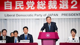 石破茂接任日本首相 日中關係面臨新拐點