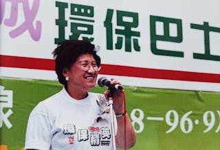 婦權運動首代偉人林貝聿嘉：香港女人必須擁有哪三寶，才可以真正釋放自己？