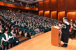 大學收生與社會流動