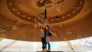 Sacha 與 Hugo 探索廢棄濾水廠 Sacha and Hugo Explore Abandoned Water Treatment Plant