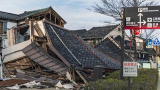 日本地震