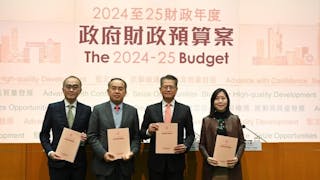 財政預算案2024｜新一份《財政預算案》及其政治影響