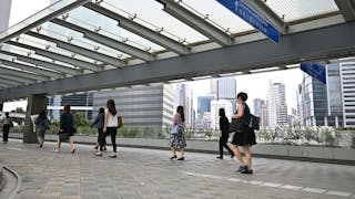 港府管治階層缺乏國際外交視野