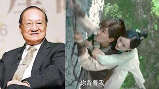 生是種奔逝，永在離別；死只一回，它是安慰