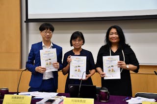 中大調查研究：香港學生身心靈健康狀況低於國際水平