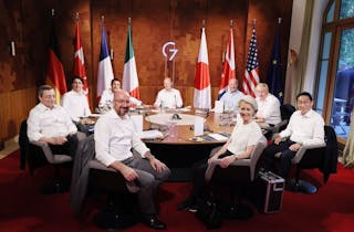 G7能對俄油設上限價嗎？