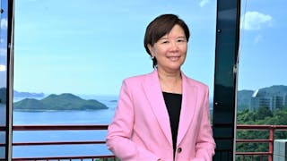 現在是香港科研環境30年來最好時刻──專訪香港科技大學校長葉玉如教授