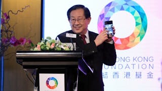 科學技術部部長萬鋼：內地「創客九式」開發新天地