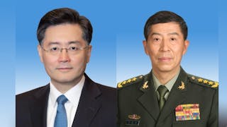 李尚福秦剛正式免職 藍佛安接任財長 陰和俊掌科技部