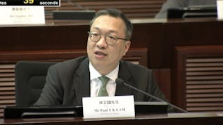 誤報港府立法禁制社交媒體 彭博更新文章仍耐人尋味