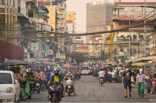 台灣的柬埔寨淘金夢