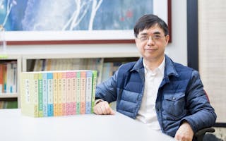 教大文學先驅 本土研究洗滌港人心靈