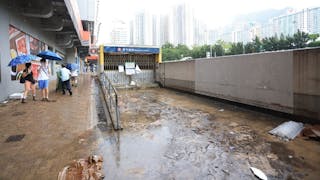 一場風雨，百般思緒：脆弱城市，怎堪未來風雨？