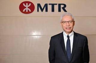 歐陽伯權：港鐵致力實踐環保、促進社會共融