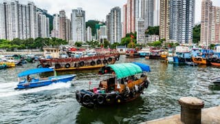 香港仔水上街道