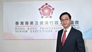 香港專業人士如何在灣區尋找發展機遇──專訪何建宗博士