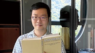 中大學者何旭華教授榮獲美國數學學會Chevalley Prize in Lie Theory