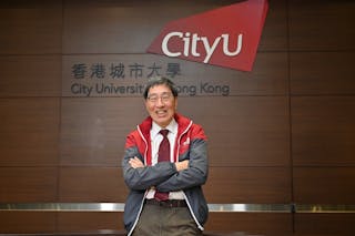 教研合一，政教分離，大學排名一定進步──獨家專訪香港城市大學校長郭位