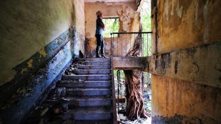 探索荒廢學校宿舍 Exploring Deserted School Hostel