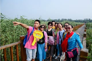 活躍老齡在中國 銀髮旅遊商機處處