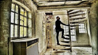 Lenny 探索廢棄十九世紀豪宅 Lenny Explores Abandoned 19th Century Mansion