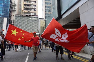 王振民：香港問題：本質、共識和出路