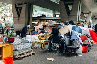 周永新：本屆政府民生改善力度 令市民失望