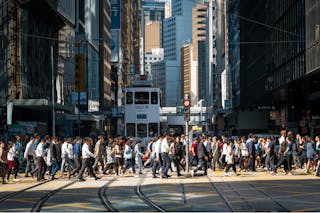 香港的命盤──香港傳奇的未來