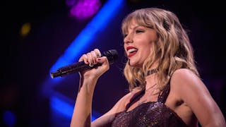 與特朗普打對台 樂壇天后Taylor Swift成拜登最強武器